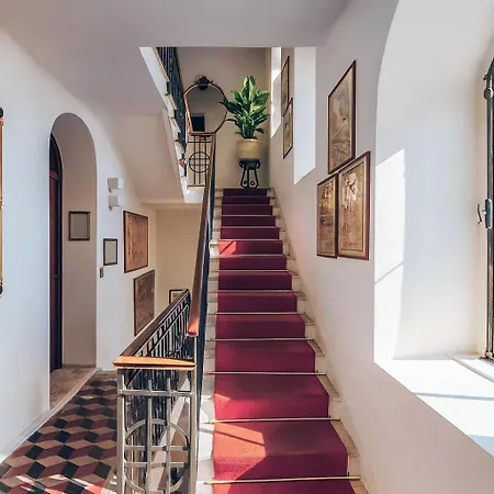 فندق مبيت وإفطار Marina -