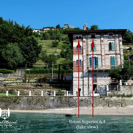 Marina - 4*