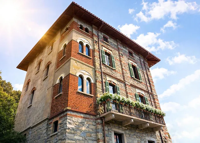 Alojamento de Acomodação e Pequeno-almoço Marina - Bellano