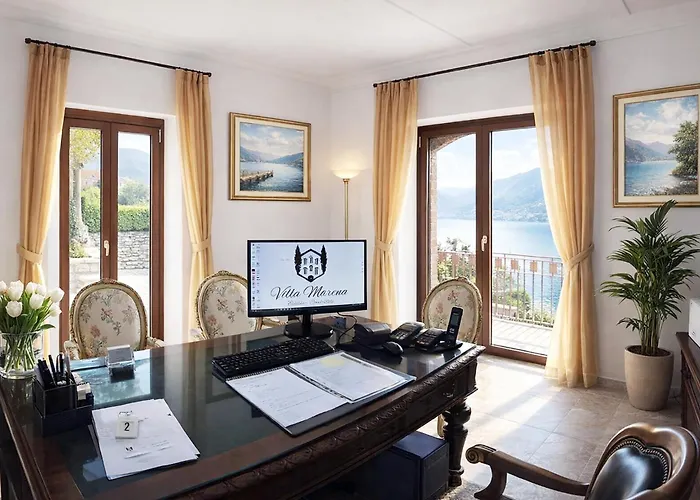 Oda ve Kahvaltı Marina - Bellano