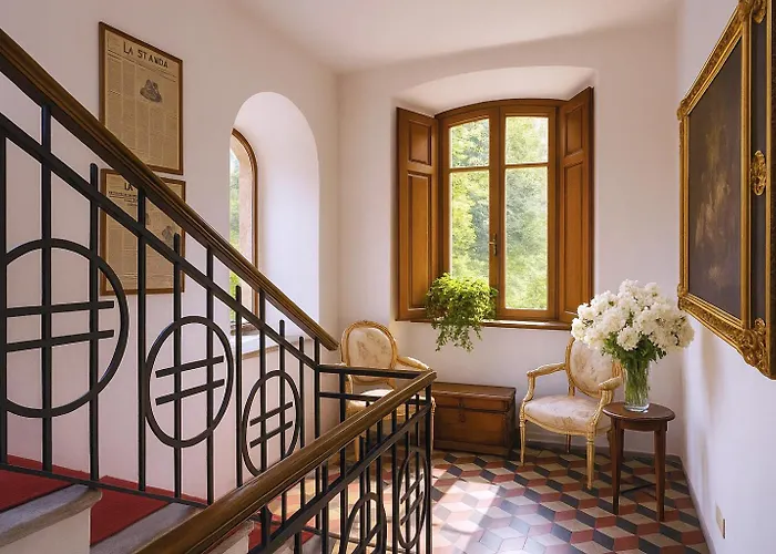 Oda ve Kahvaltı Marina - Bellano