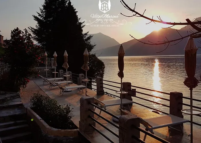 فندق مبيت وإفطار Marina -