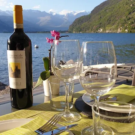 Nocleg ze śniadaniem Marina - Bellano