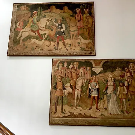 Nocleg ze śniadaniem Marina - 4*