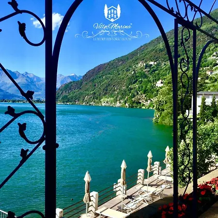 Nocleg ze śniadaniem Marina - 4*