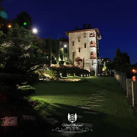 Nocleg ze śniadaniem Marina - 4*